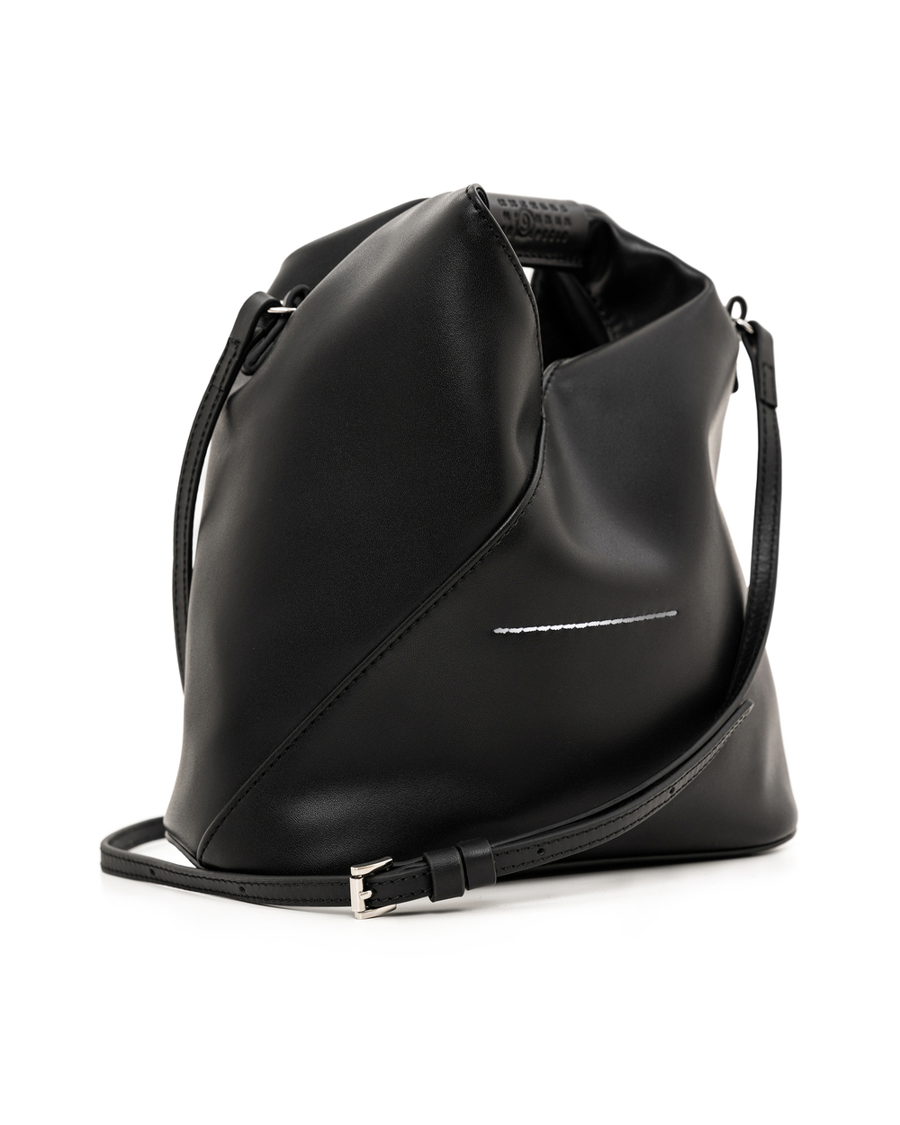 MM6 MAISON MARGIELA СУМКА ЧЕРЕЗ ПЛЕЧО ЧЕРНАЯ CLASSIC JAPANESE