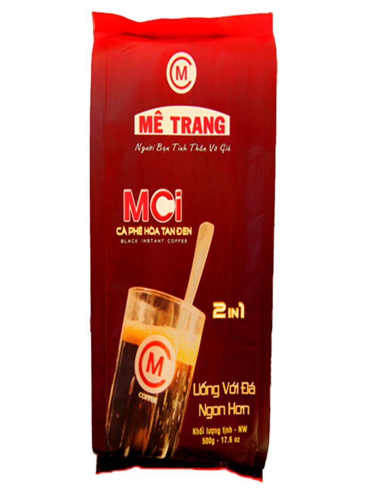 Кофе Me Trang MCi 2 в 1 растворимый 500 г