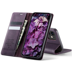 Чехол-книжка CaseMe RFiD iPhone 11