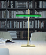 Table design lamp Goldman by Flos