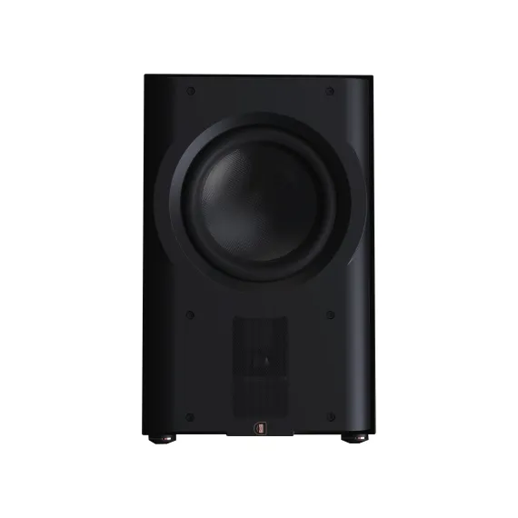 Perlisten Audio D212s Piano Black