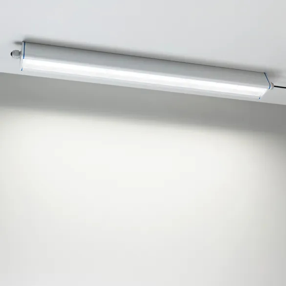 Светильник SP-LAGERN-L885-150W Day5000 (WH, 50х90 deg, 230V) (Arlight, IP65 Металл, 5 лет) 050026
