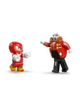 Конструктор Sonic 77005 Наклз против робота и Эггмана