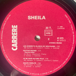 Sheila ‎– Pilote Sur Les Ondes (Франция 1980г.)