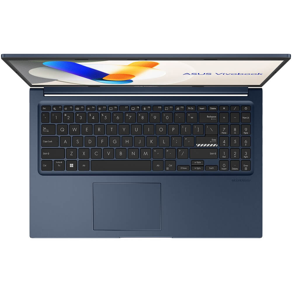 Ноутбук ASUS X1504VA-BQ346 (90NB10J1-M00EV0)