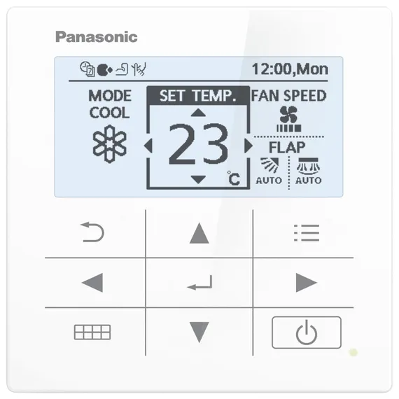 Настенная сплит-система Panasonic CS-Z42YKEA + CU-Z42YKEA, белый