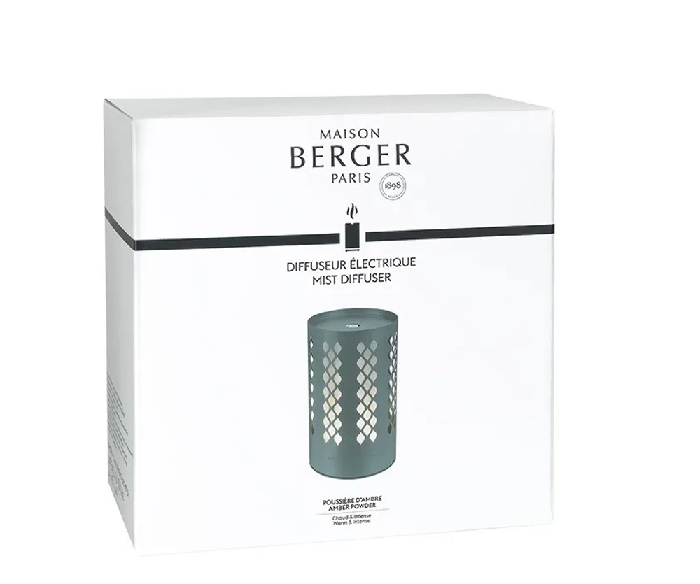 Maison Berger Paris Электрический диффузор Лазанья Амбра 7024