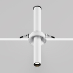 Встраиваемый светодиодный светильник Maytoni Focus T C140RS-L300-7W3K-W