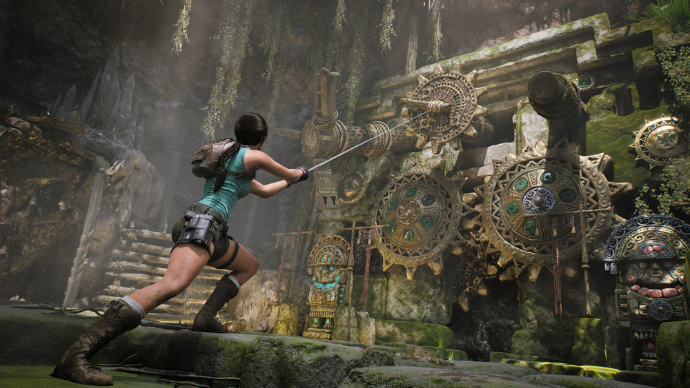Tomb Raider: Legacy of Atlantis PS5