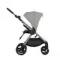 Коляска ANEX iQ Premium 2 в 1 Silvé