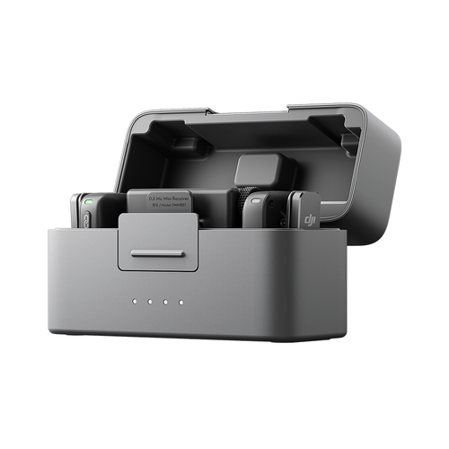 Беспроводной микрофон DJI Mic Mini (2 TX + 1 RX)