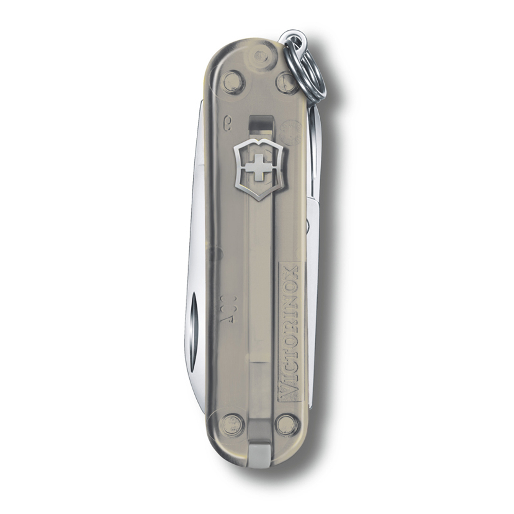Нож-брелок Victorinox Classic SD Colors, 58 мм, 7 функций, "Mystical Morning"