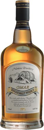 Виски Nantou Distillery, Omar, 0.7 л