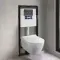 Инсталляция BETTOSERB для подвесного унитаза Sava Slim Superior 41010