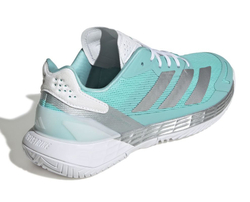 Женские Кроссовки теннисные Adidas Defiant Speed 2 W - Размер 41 1/3