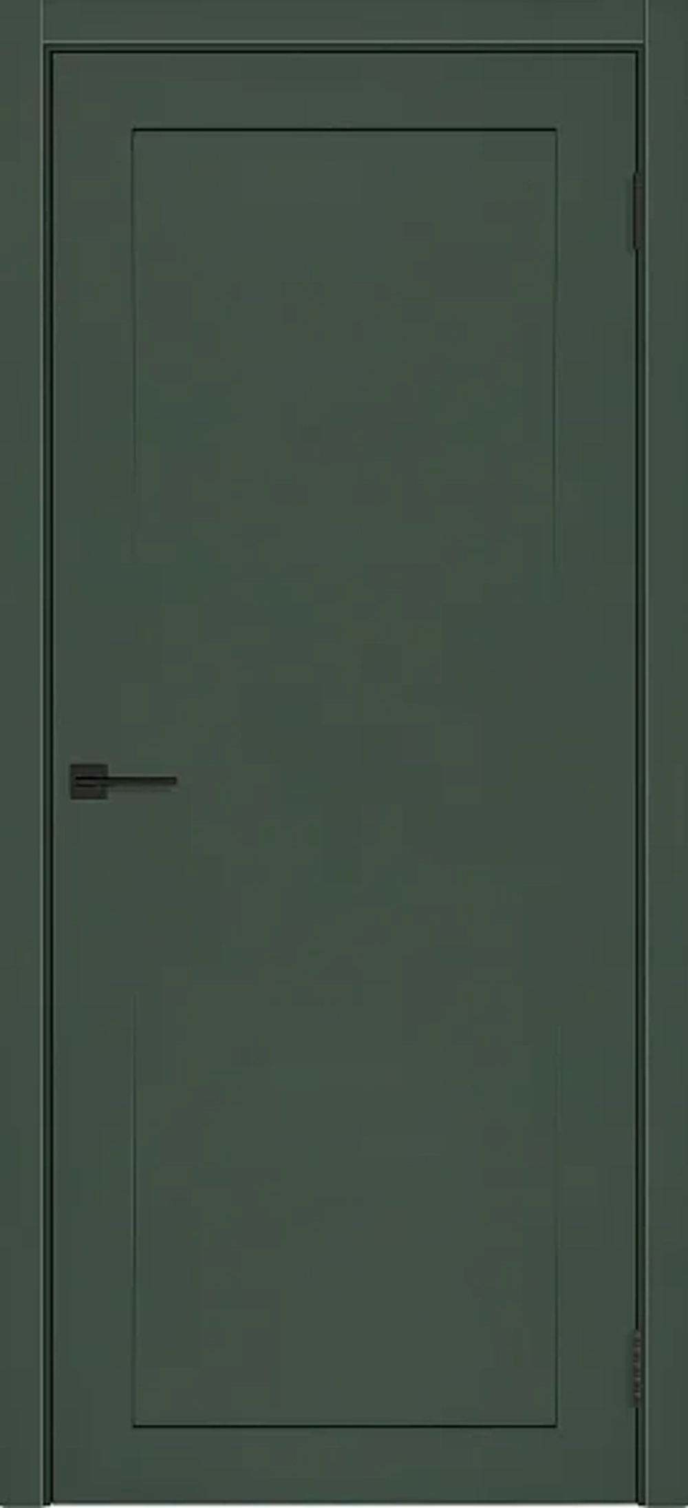 Мега — Изумруд, 2000х800, Глухая (ДГ)