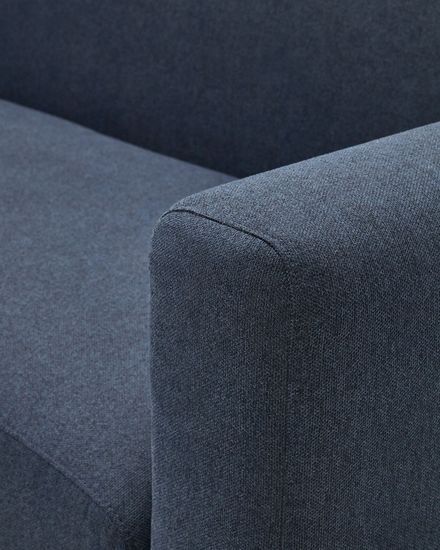 Neom La Forma 2-местный модульный диван цвет синий