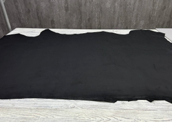 Булвинг Черный Воск / Boolwing Wax Nero, толщ. 1,6-1,8 мм, натуральная кожа