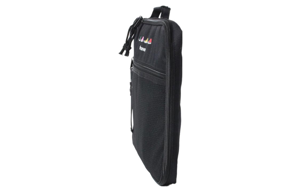 Converse Cotton Handbag Unisex Black