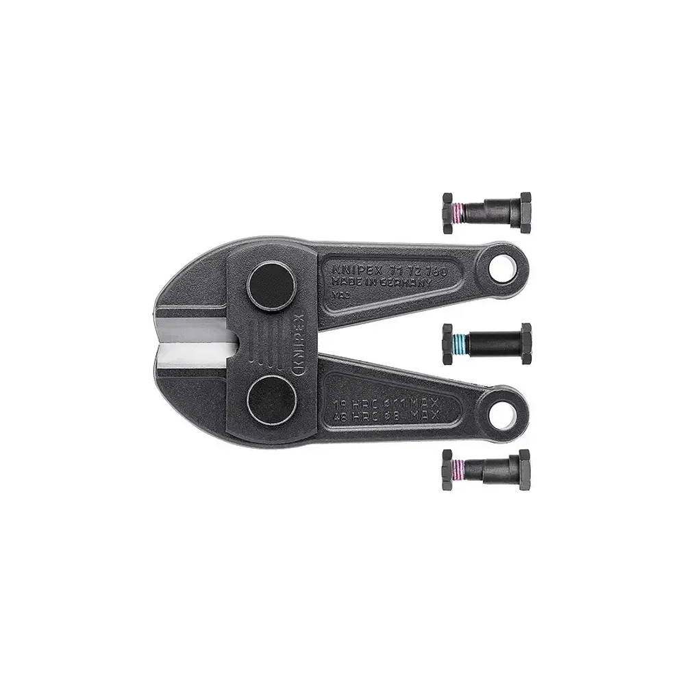 Запасная ножевая головка для 71 72 760 Knipex 71 79 760