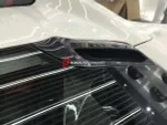 Прозрачная карбоновая крышка двигателя для Ferrari 488 GTS Pista 2015-2020 Феррари