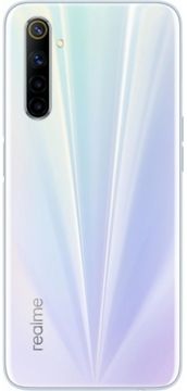 Realme 6 4/128GB Comet White (Белый)