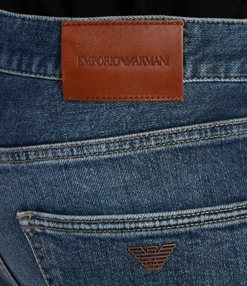 Джинсы j16 Emporio Armani - темно-синий(3D1J16 1D12Z)