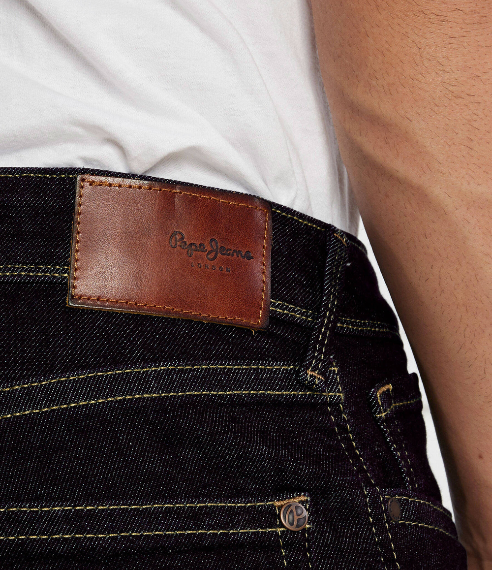 Джинсы HATCH Pepe Jeans London - темно-синий(PM206322AB0)