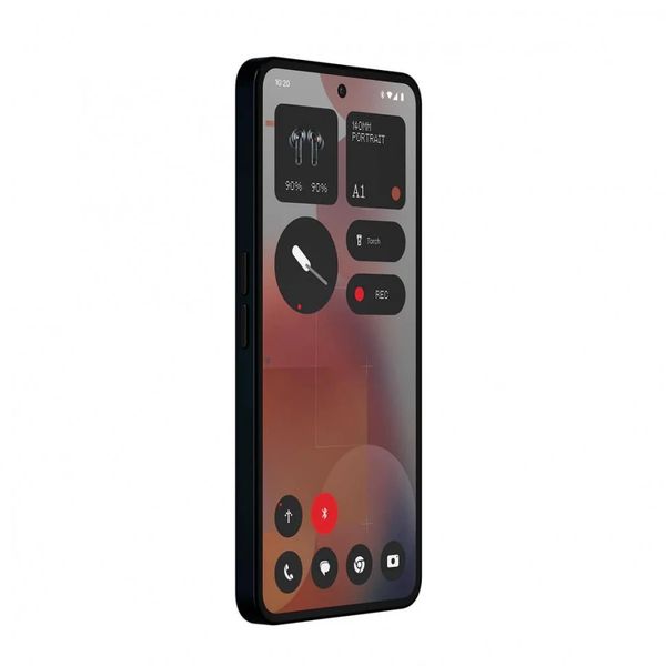 Смартфон Nothing phone (3a) Pro 12/256 ГБ, Dual nano SIM + eSIM, Черный | Black