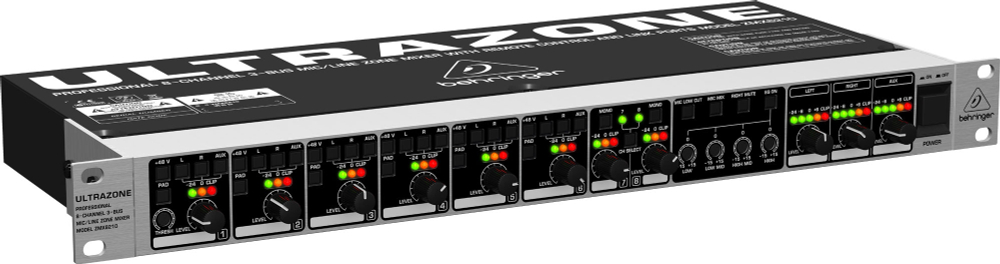 Behringer ZMX8210