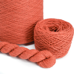 KNOLL Samarkand Tweed 11,5/2 Nm  - 017 Orange / Mandarin