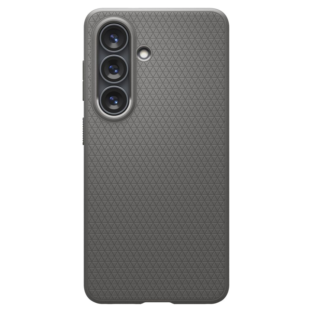 Чехол Spigen Liquid Air для Samsung Galaxy S26+ Plus Marble Gray