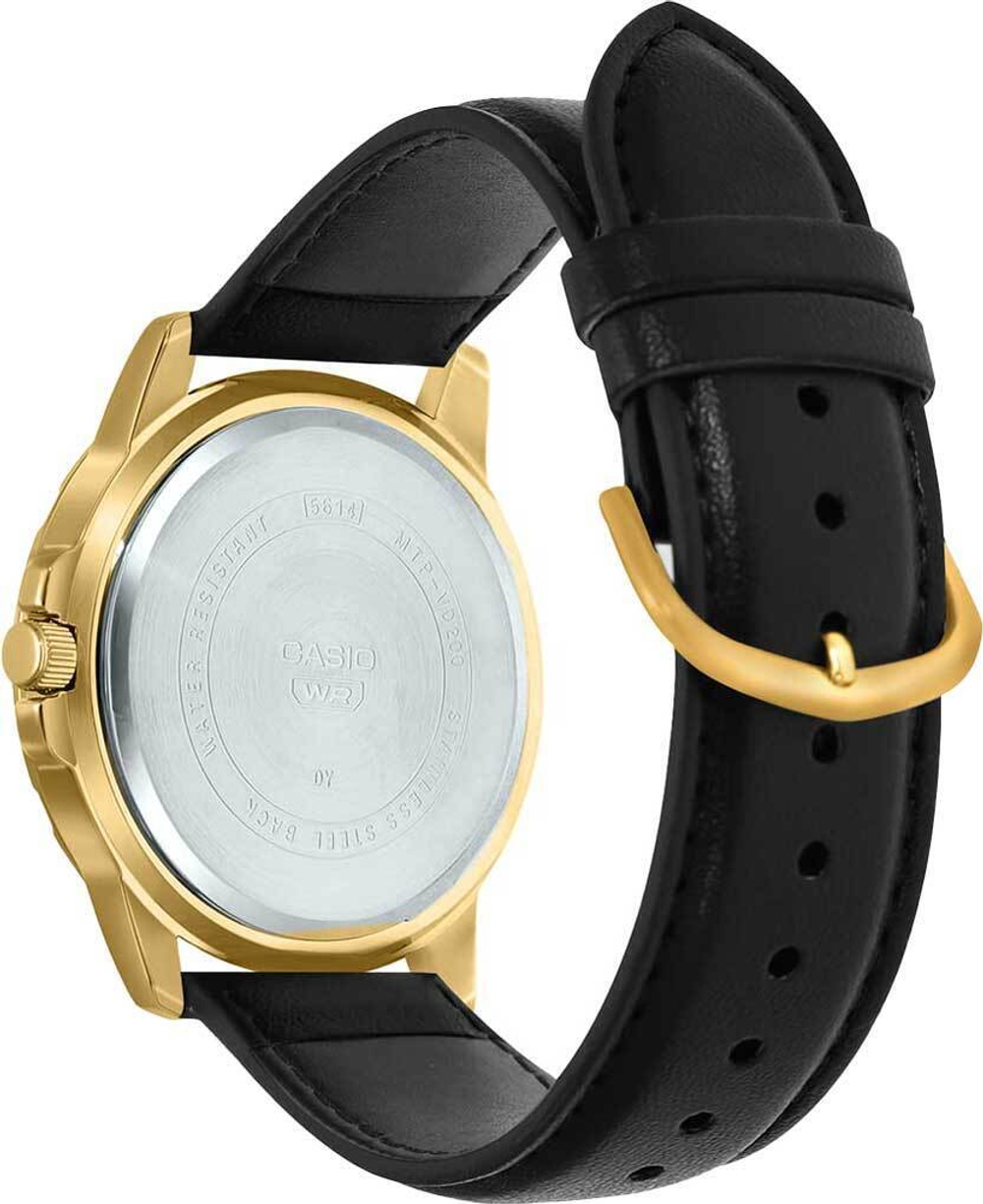 Мужские наручные часы Casio MTP-VD200GL-1B