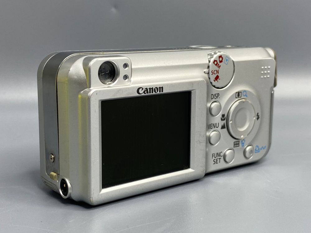 Canon PowerShot A460