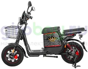Электроскутер IKINGI U1 PRO 1000W (60V/30Ah) фото №7