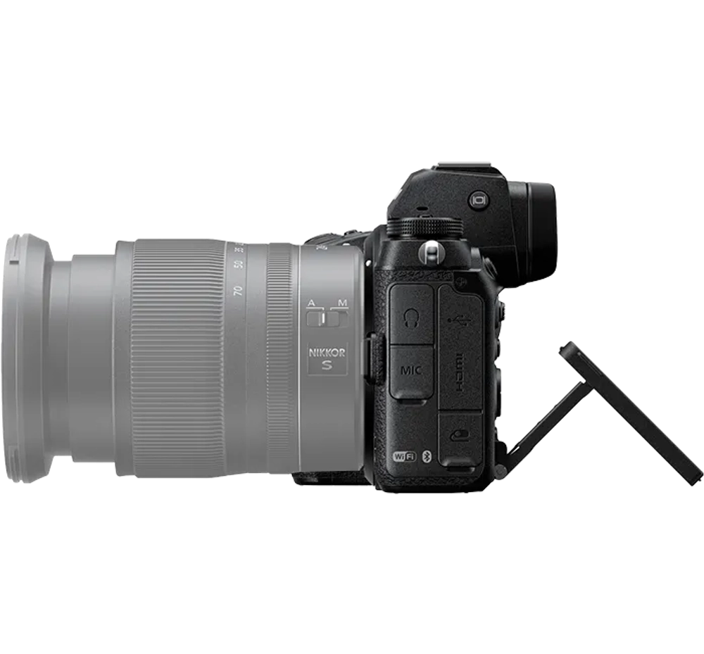 Цифровая фотокамера Nikon Z7 II Body