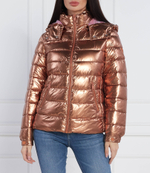 куртка fiorenza GUESS - медный(W2BL26 WEWC0)