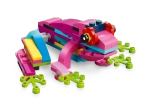 Конструктор LEGO Creator 3in1 31144 Экзотический розовый попугай, 3в1