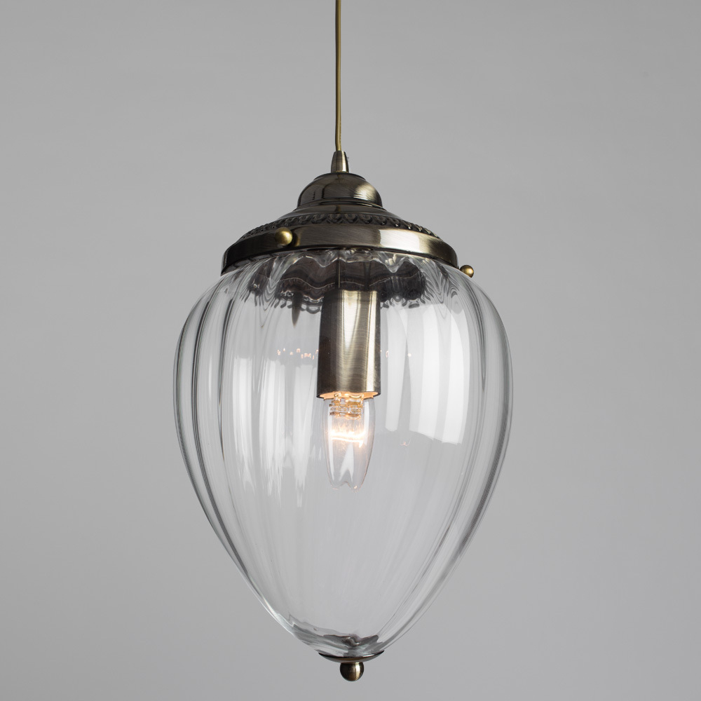 Светильник подвесной Arte Lamp Rimini A1091SP-1AB