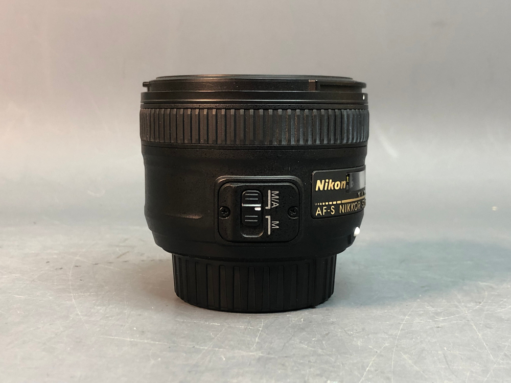 NIkon 50mm 1.8G