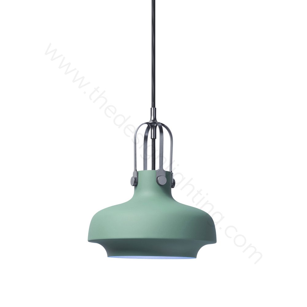 Pendant design lamp Copenhagen by Space Copenhagen D35 (Blue)
