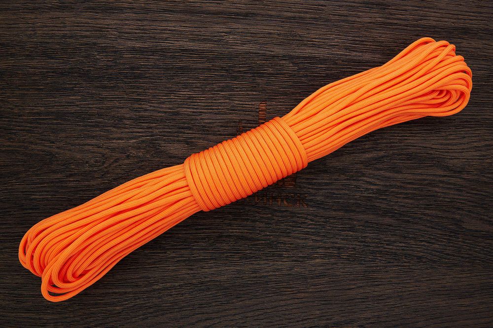 Пaракорд «Orange», 1 метр