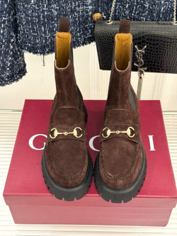 Ботинки Gucci