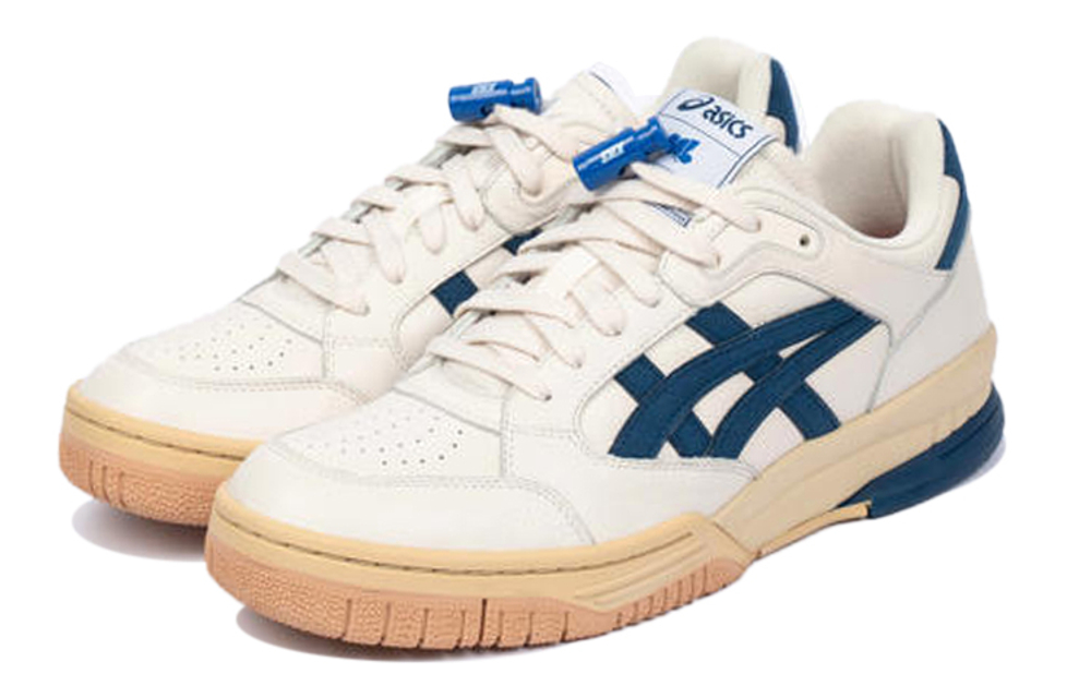 ASICS Kiks X Keios Under The Veil X Gel Spotlyte "White Blue"