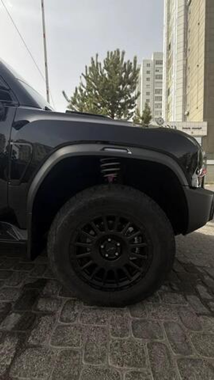 Кованые диски Jetour T2 Traveller R19 R20 R21 R22 Джетур Жетур автомобильные диски колеса ковка диск