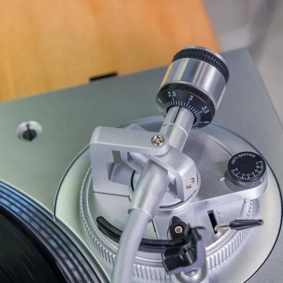 Audio-Technica AT-LP120XUSB Silver