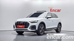 Audi Q5 45 TFSI Quattro — 2021