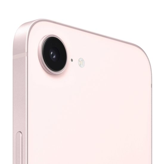 Смартфон Apple iPhone 17e 256 ГБ Розовый (eSIM) Soft Pink