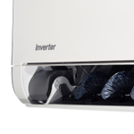 Сплит-система кондиционер настенный Dantex VISION INVERTER RK-09VDMI/RK-09VDMIE на 28 м²
