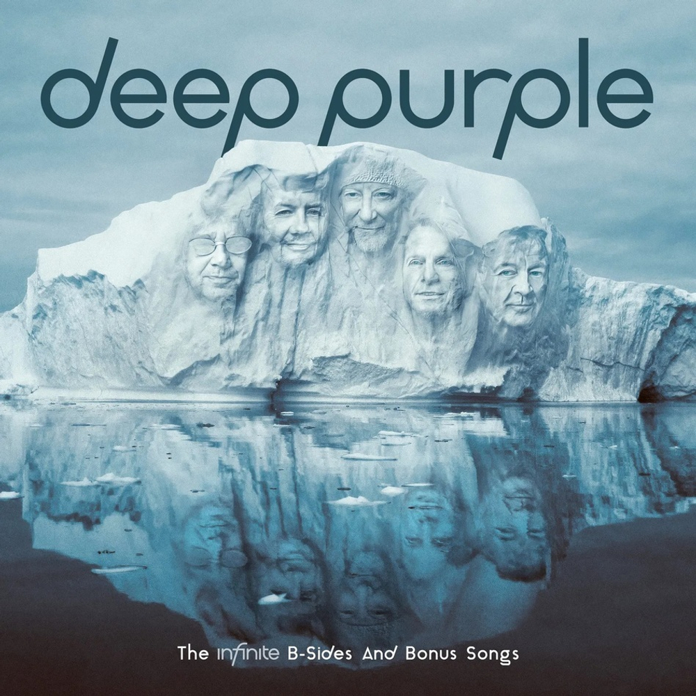 Deep Purple / Infinite B-Sides And Bonus Songs (2LP)